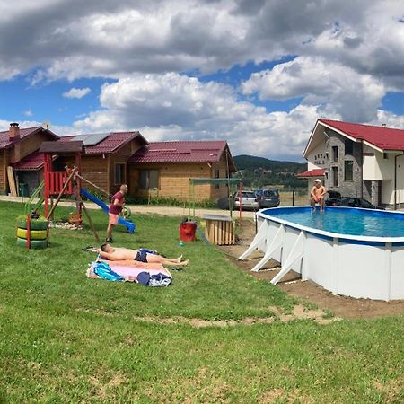 Къщи Мaхони Tsigov Chark Exterior foto