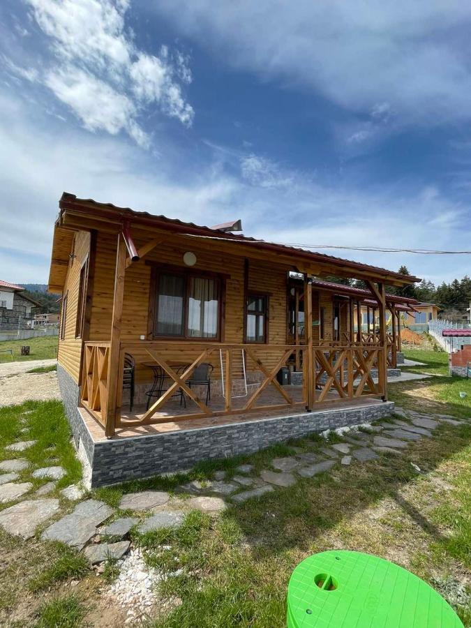 Къщи Мaхони Tsigov Chark Exterior foto