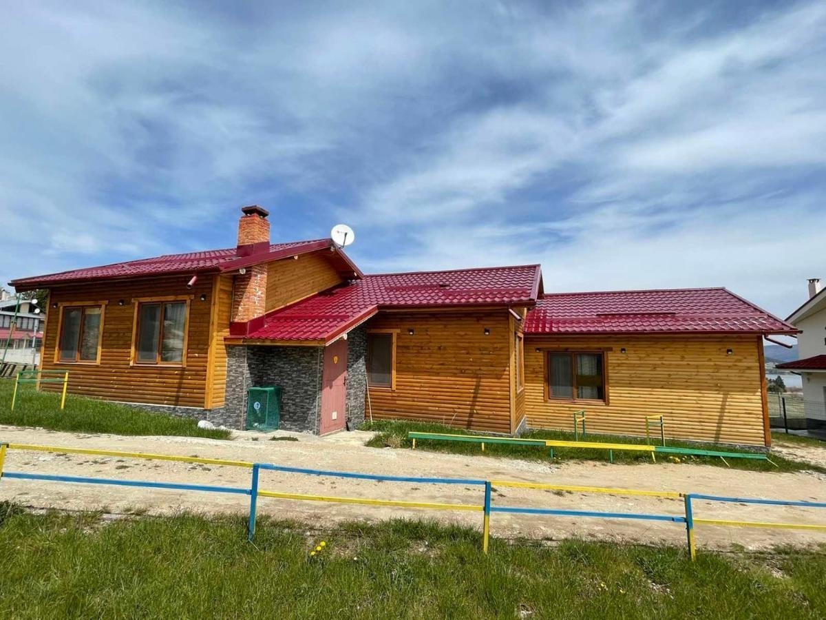 Къщи Мaхони Tsigov Chark Exterior foto