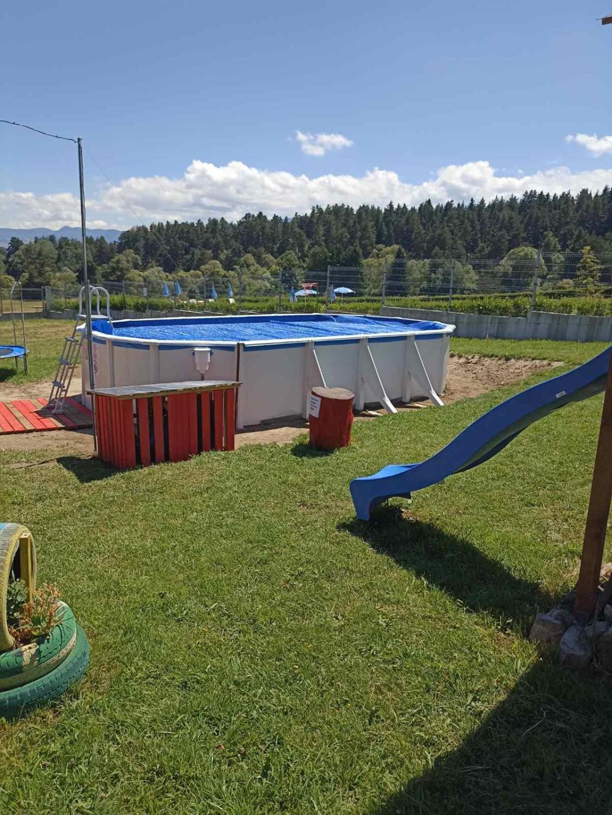 Къщи Мaхони Tsigov Chark Exterior foto