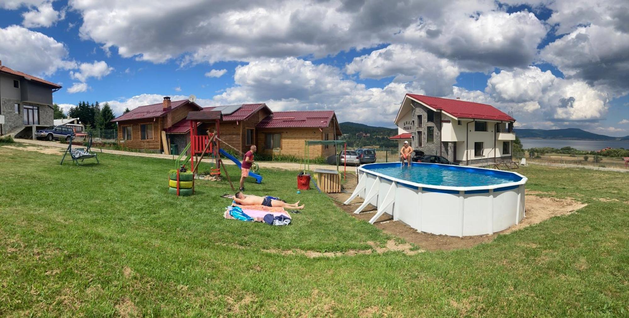 Къщи Мaхони Tsigov Chark Exterior foto